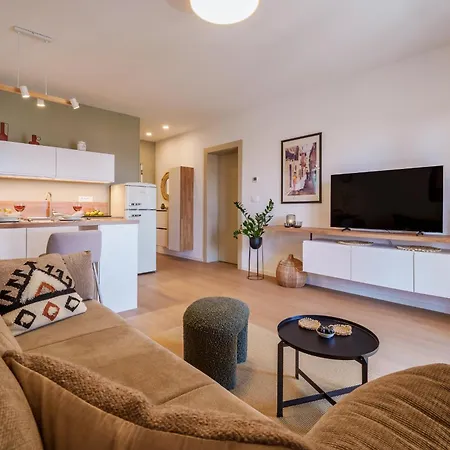 Apartment Na Broju3 3* Krk Town