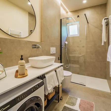 Apartment Na Broju3 Pensionat