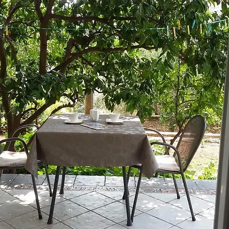 Apartment Na Broju3 Pensionat
