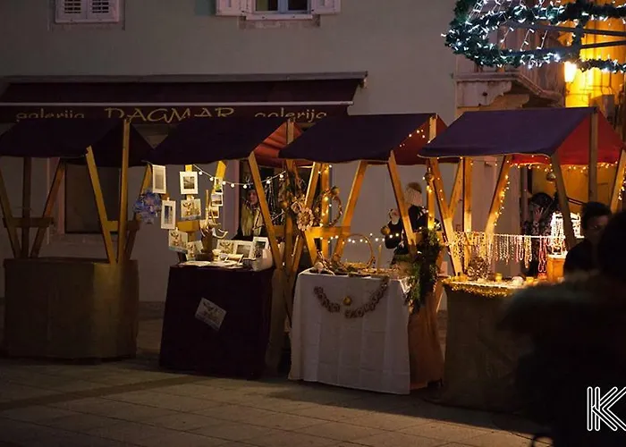 Sobe Tonica 호텔 크르크