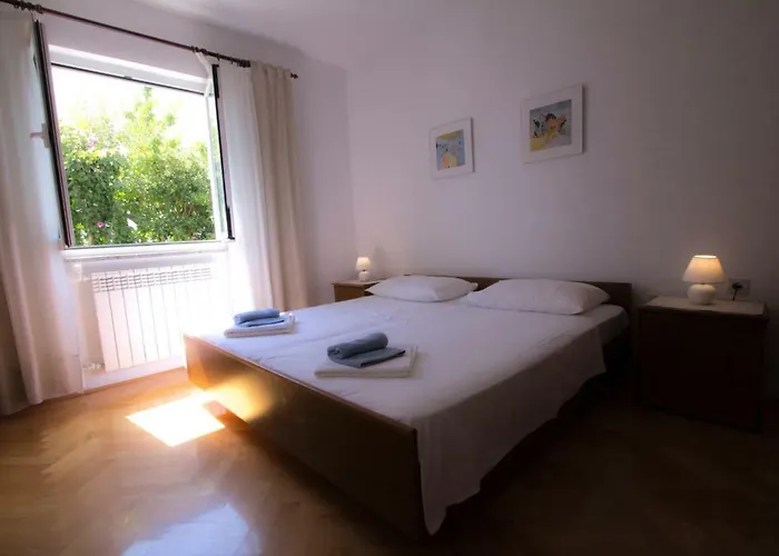 Sobe Tonica Krk Town